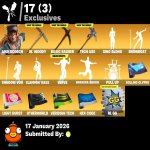 🎨 71 skins | 🌟 Fortnite account