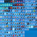 🎨 174 скінів | 🌟 Fortnite акаунт