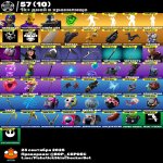 🎨 195 skins | 🌟 Fortnite account