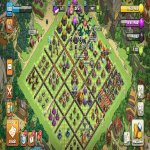 🏰 Clash of Clans акаунт | Ратуша 16 рівень | Рівень 0