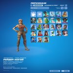 🎨 120 скинов | 🌟 Fortnite аккаунт