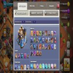 🏰 Clash of Clans акаунт | Ратуша 18 | Рівень 10