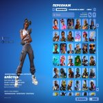 🎨 101 скінів | 🌟 Fortnite акаунт