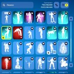 🎨 70 skins | 🌟 Fortnite account