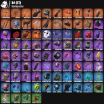 🎨 98 skins | 🌟 Fortnite account