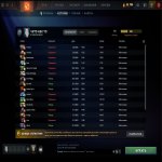 🏅 MMR 180 | 🕒 200 hours | 🛡 9700