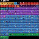 🎨 160 скінів | 🌟 Fortnite акаунт