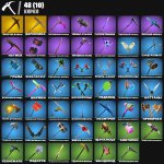 🎨 45 скінів | 🌟 Fortnite акаунт