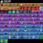 💖 81 скін | 🌟 Fortnite акаунт