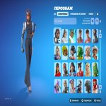 🎨 216 скінів | 🌟 Fortnite акаунт