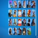 🎨 47 скінів | 🌟 Fortnite акаунт