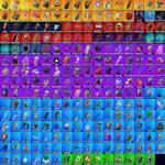 🎨 176 скінів | 🌟 Fortnite акаунт