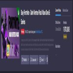 🎨 30 скінів | 🌟 Fortnite акаунт