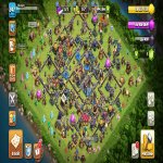 🏰 Clash of Clans акаунт | 17 ратуша | Фулл деф і всі метові снаряги