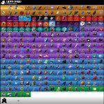 🎨 285 скінів | 🌟 Fortnite акаунт