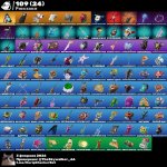 🎨 70 skins | 🌟 Fortnite account