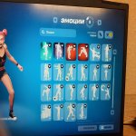 🎨 123 скінів | 🌟 Fortnite акаунт