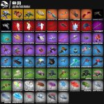 🎨 85 скинов | 🌟 Fortnite аккаунт