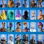🎨 40 skins | 🌟 Fortnite account