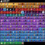 🎨 169 скінів | 🌟 Fortnite акаунт