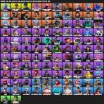 🎨 112 скінів | 🌟 Fortnite акаунт