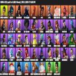 🎨 48 skins | 🌟 Fortnite account