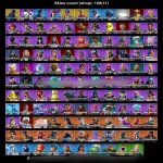 🎨 121 скінів | 🌟 Fortnite акаунт