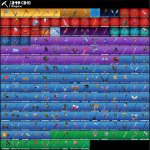 🎨 196 скінів | 🌟 Fortnite акаунт