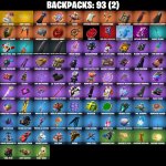 🎨 49 скінів | 🌟 Fortnite акаунт