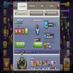 🏰 Clash of Clans акаунт | Ратуша 17 рівня | Рівень 50