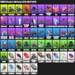 🎨 67 скинов | 🌟 Fortnite аккаунт