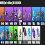 🎨 18 skins | 🌟 Fortnite account