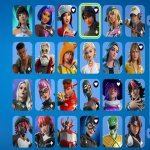 🎨 72 skins | 🌟 Fortnite account