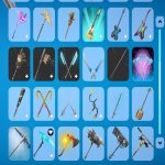 🎨 43 скіна | 🌟 Fortnite акаунт