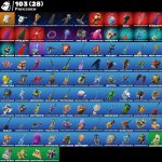 🎨 48 скінів | 🌟 Fortnite акаунт