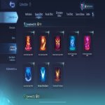 🎮 Mobile Legends account | Legend | 80 heroes | 205 skins