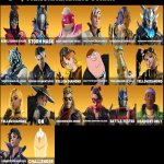 🎨 82 skins | 🌟 Fortnite account