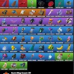 🎨 36 skins | 🌟 Fortnite account