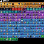 🎨 133 skins | 🌟 Fortnite account