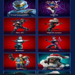 🎨 107 скінів | 🌟 Fortnite акаунт