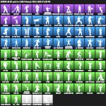 🎨 86 skins | 🌟 Fortnite account