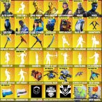 🎨 182 скина | 🌟 Fortnite аккаунт