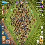 🏰 Clash of Clans акаунт | Ратуша 17 | Рівень 69