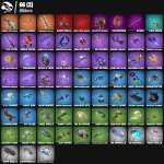 🎨 53 skins | 🌟 Fortnite account
