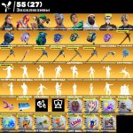 🎨 390 skins | 🌟 Fortnite account