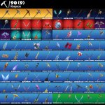 🎨 30 скинов | 🌟 Fortnite аккаунт