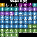 🎨 49 скінів | 🌟 Fortnite акаунт