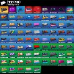 🎨 80 skins | 🌟 Fortnite account