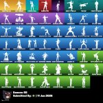 🎨 37 скінів | 🌟 Fortnite акаунт