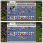 🏰 Clash of Clans акаунт | Ратуша 18 рівень | Рівень 100